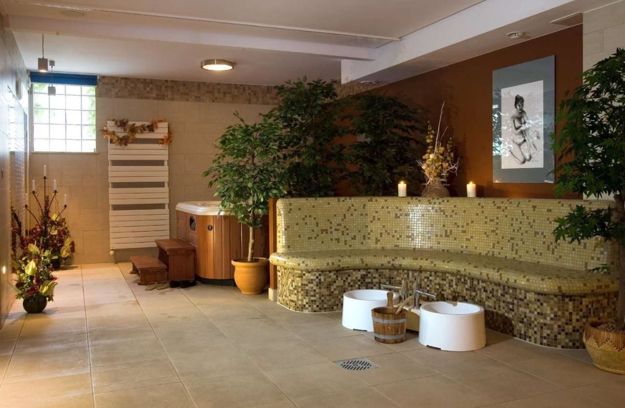 Отель Hotel Kuracyjny Spa & Wellness Гдыня-40